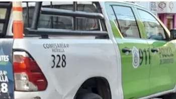 Un hombre está grave tras el choque entre una moto y un camión